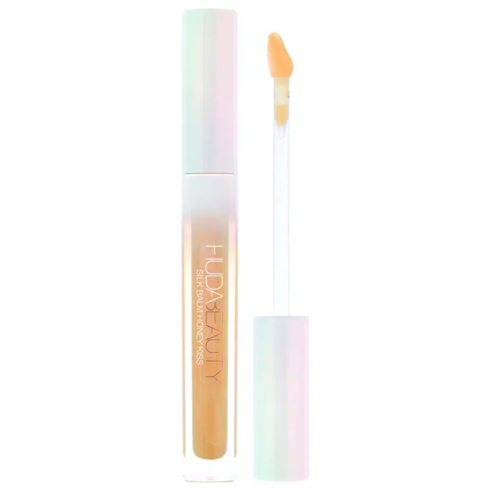 HUDA BEAUTY- Silk Balm Honey Kiss Plumping Lip Balm